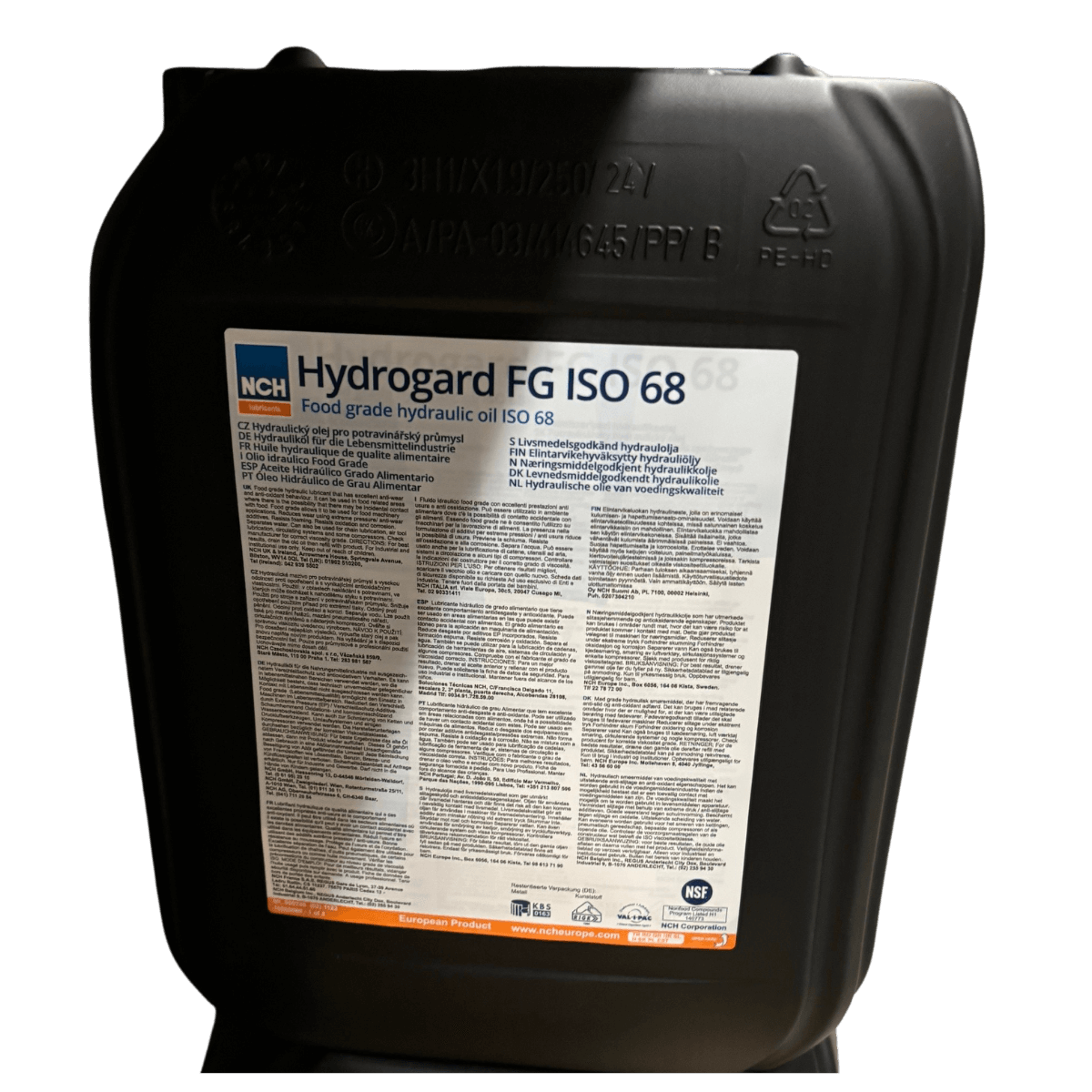 Hydrogard FG